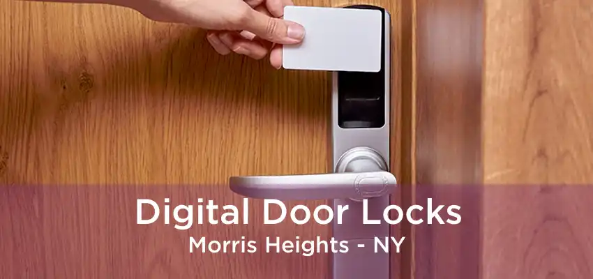 Digital Door Locks Morris Heights - NY