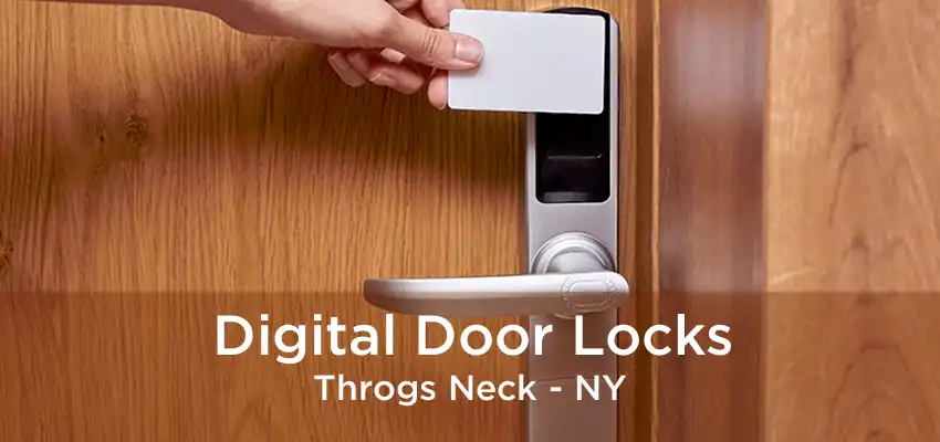 Digital Door Locks Throgs Neck - NY