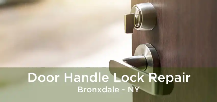 Door Handle Lock Repair Bronxdale - NY