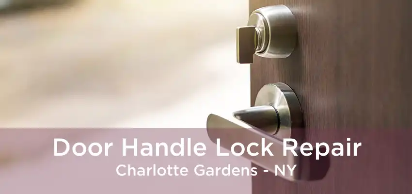 Door Handle Lock Repair Charlotte Gardens - NY