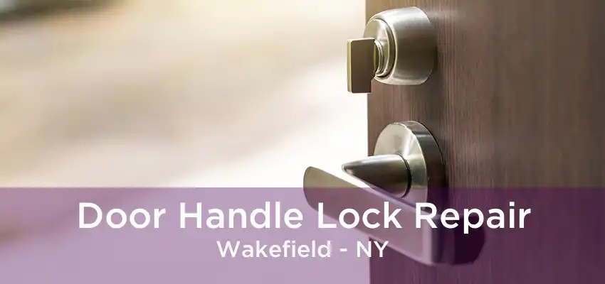 Door Handle Lock Repair Wakefield - NY