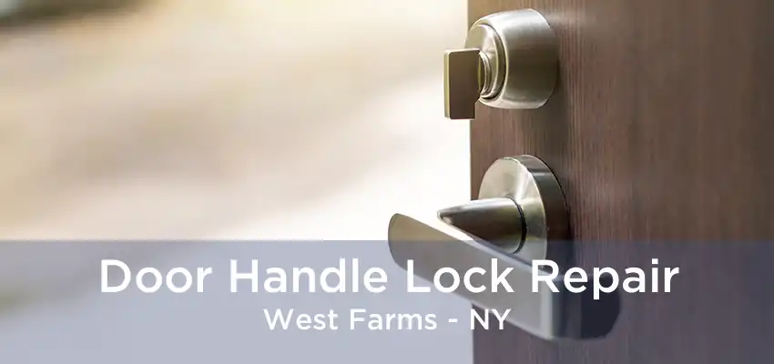 Door Handle Lock Repair West Farms - NY