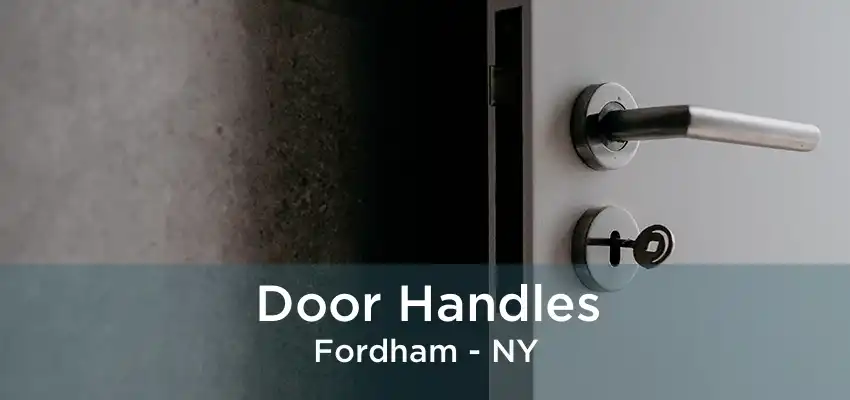 Door Handles Fordham - NY