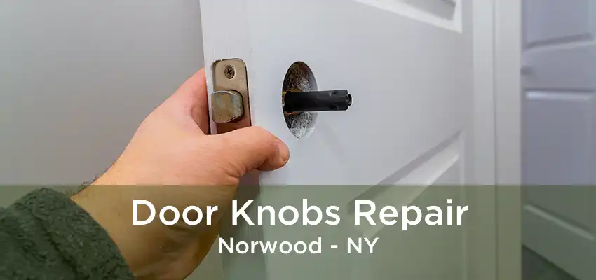 Door Knobs Repair Norwood - NY