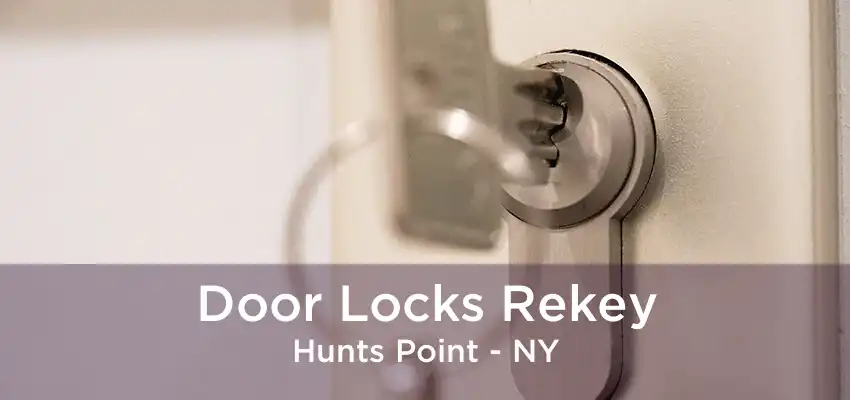 Door Locks Rekey Hunts Point - NY