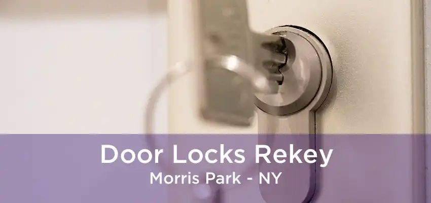 Door Locks Rekey Morris Park - NY