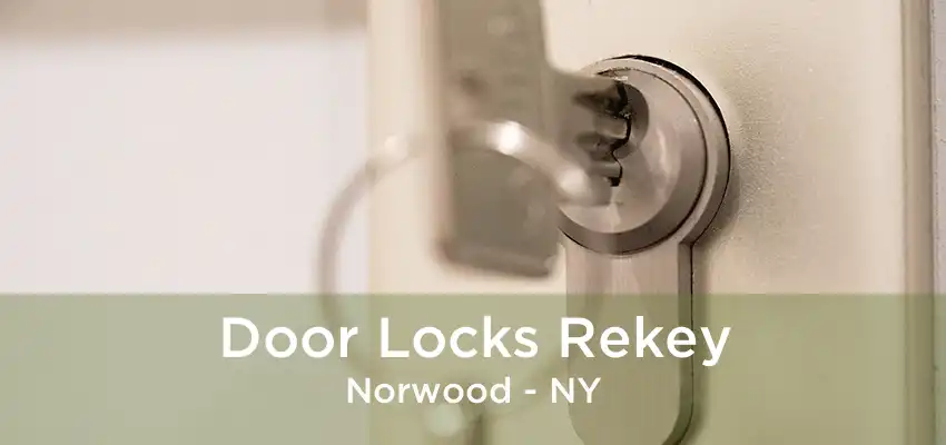 Door Locks Rekey Norwood - NY