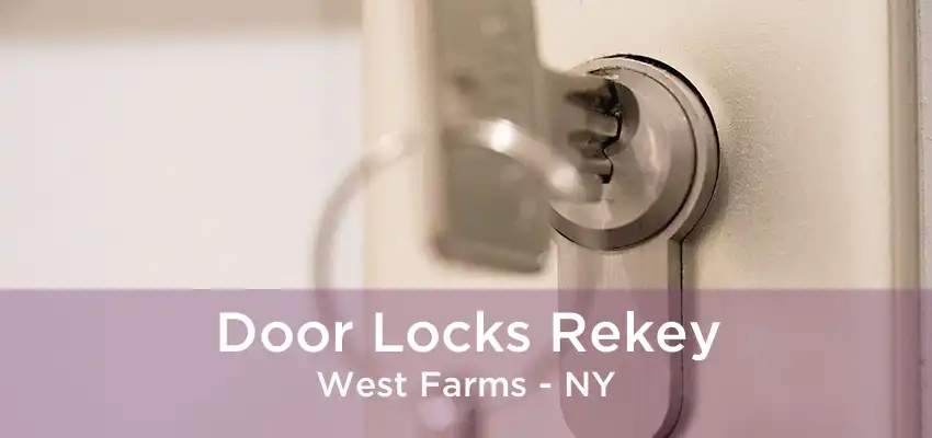 Door Locks Rekey West Farms - NY