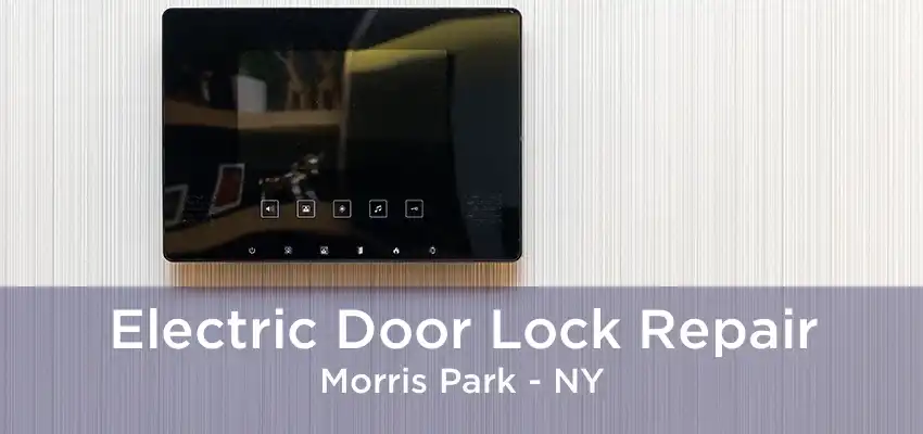 Electric Door Lock Repair Morris Park - NY