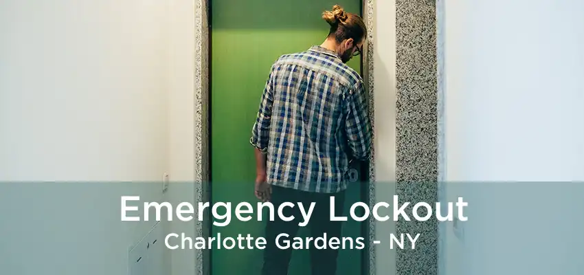Emergency Lockout Charlotte Gardens - NY