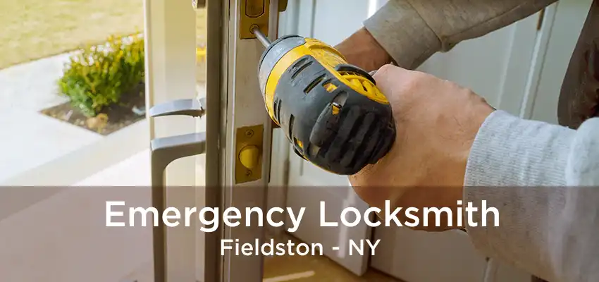 Emergency Locksmith Fieldston - NY