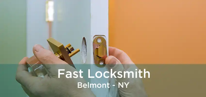 Fast Locksmith Belmont - NY