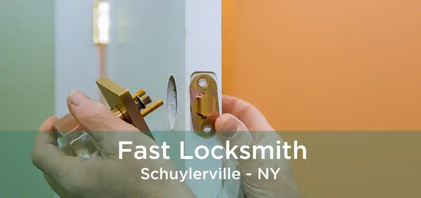 Fast Locksmith Schuylerville - NY