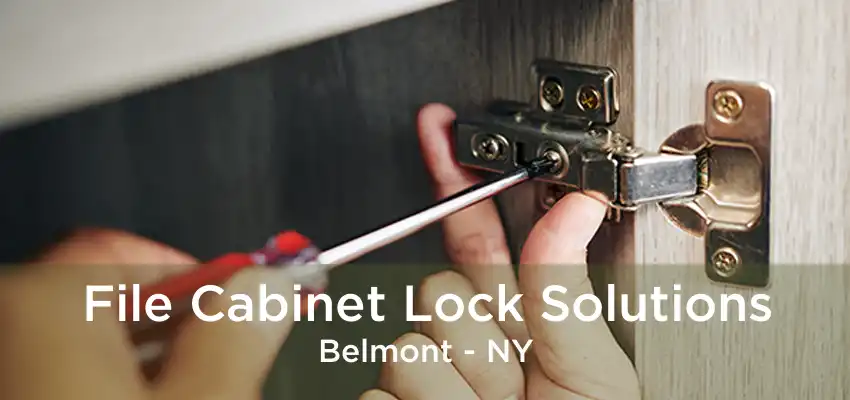 File Cabinet Lock Solutions Belmont - NY