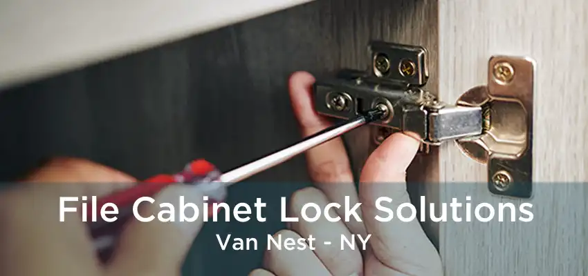 File Cabinet Lock Solutions Van Nest - NY
