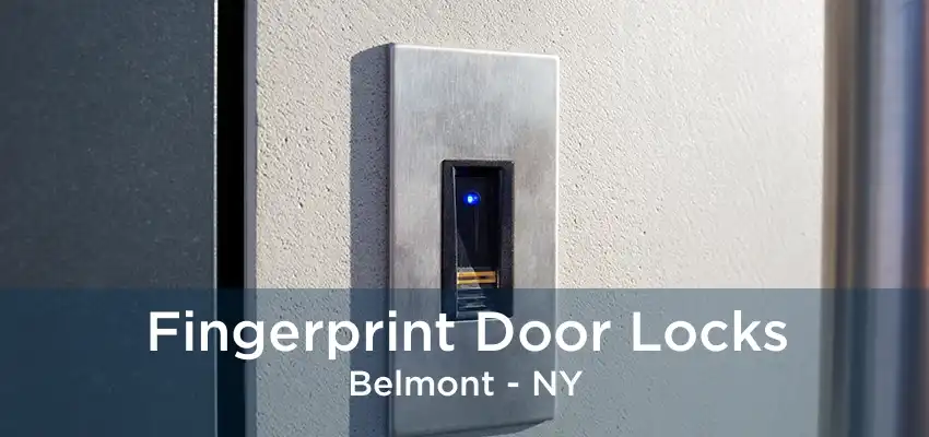 Fingerprint Door Locks Belmont - NY