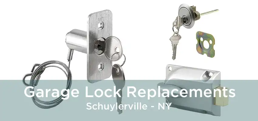 Garage Lock Replacements Schuylerville - NY