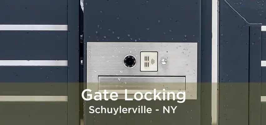 Gate Locking Schuylerville - NY