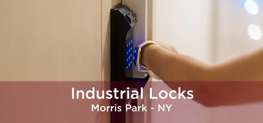 Industrial Locks Morris Park - NY