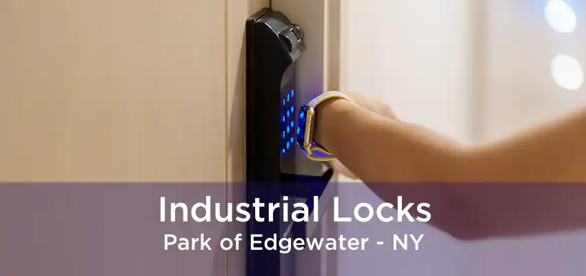 Industrial Locks Park of Edgewater - NY