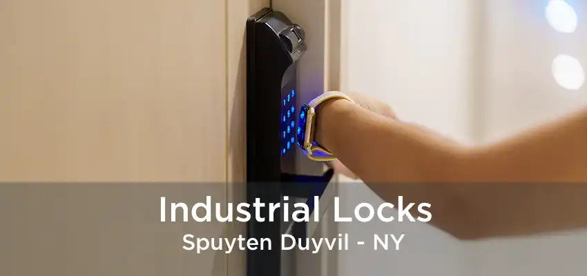 Industrial Locks Spuyten Duyvil - NY