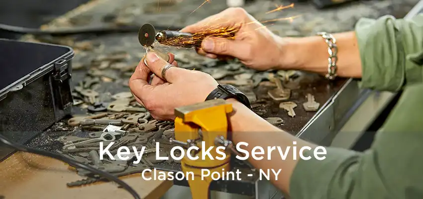 Key Locks Service Clason Point - NY