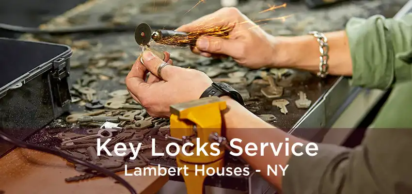 Key Locks Service Lambert Houses - NY