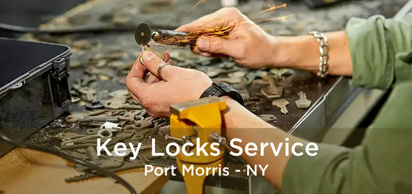 Key Locks Service Port Morris - NY