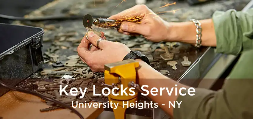 Key Locks Service University Heights - NY