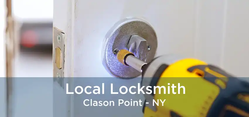 Local Locksmith Clason Point - NY