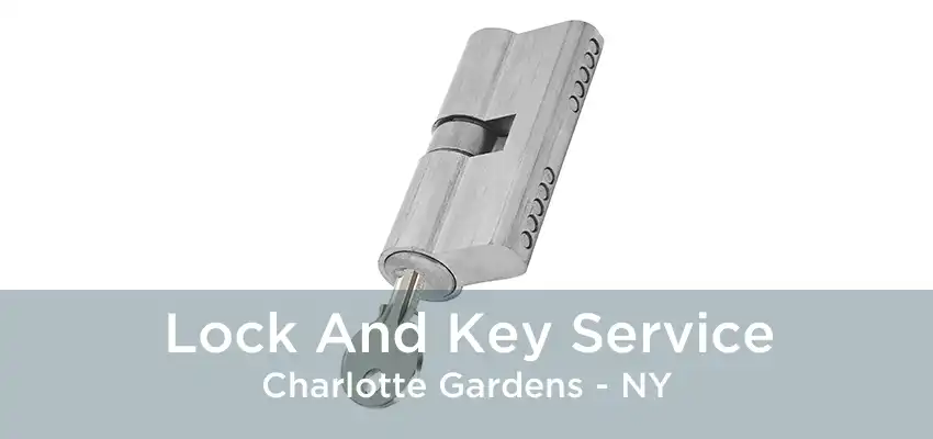 Lock And Key Service Charlotte Gardens - NY