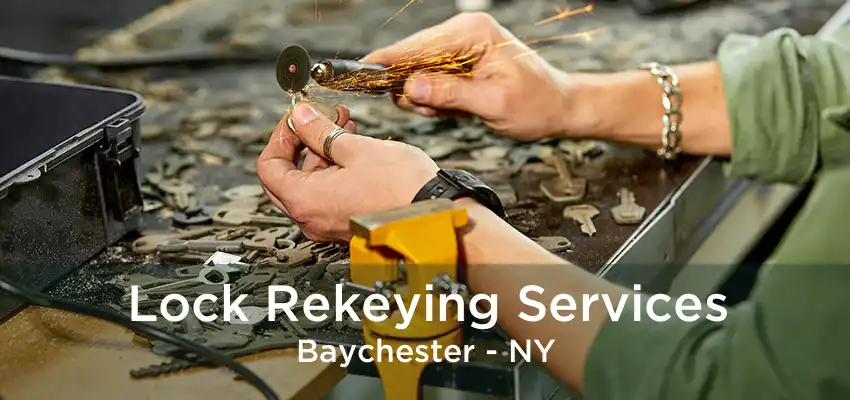 Lock Rekeying Services Baychester - NY