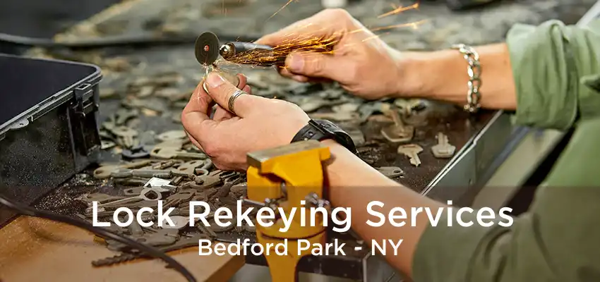 Lock Rekeying Services Bedford Park - NY