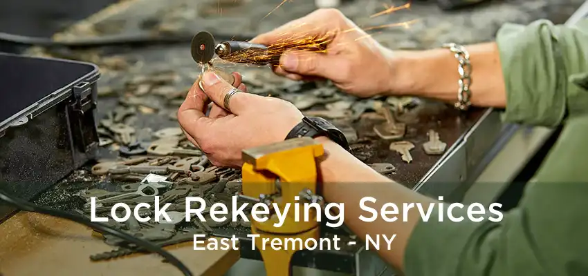 Lock Rekeying Services East Tremont - NY