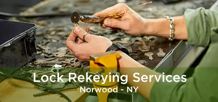 Lock Rekeying Services Norwood - NY