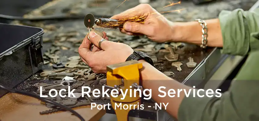 Lock Rekeying Services Port Morris - NY