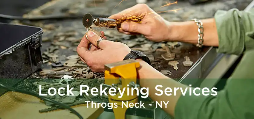 Lock Rekeying Services Throgs Neck - NY