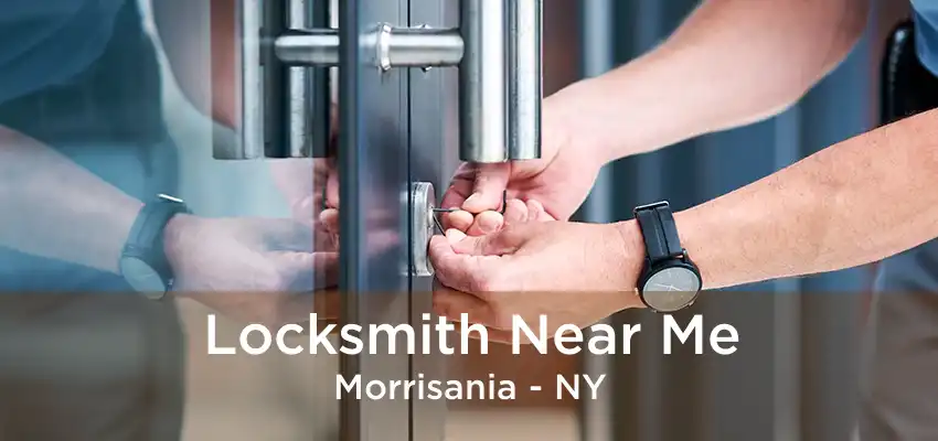 Locksmith Near Me Morrisania - NY