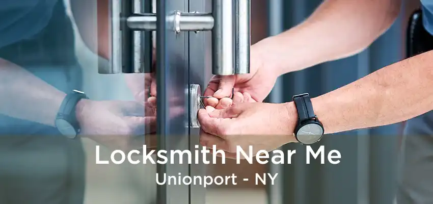 Locksmith Near Me Unionport - NY