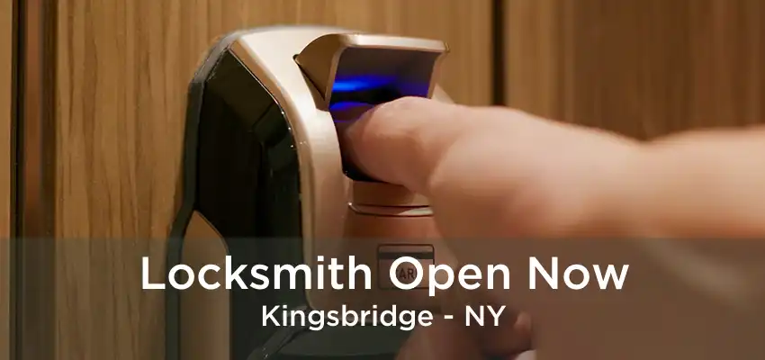 Locksmith Open Now Kingsbridge - NY