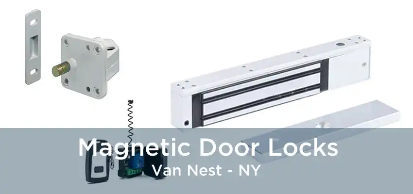 Magnetic Door Locks Van Nest - NY