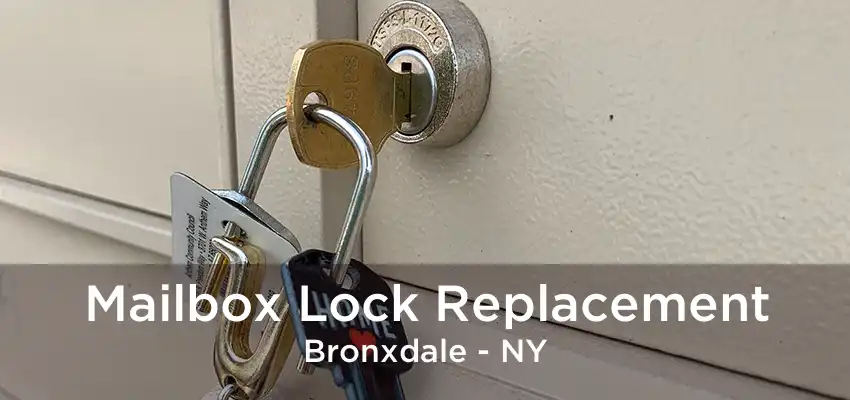 Mailbox Lock Replacement Bronxdale - NY