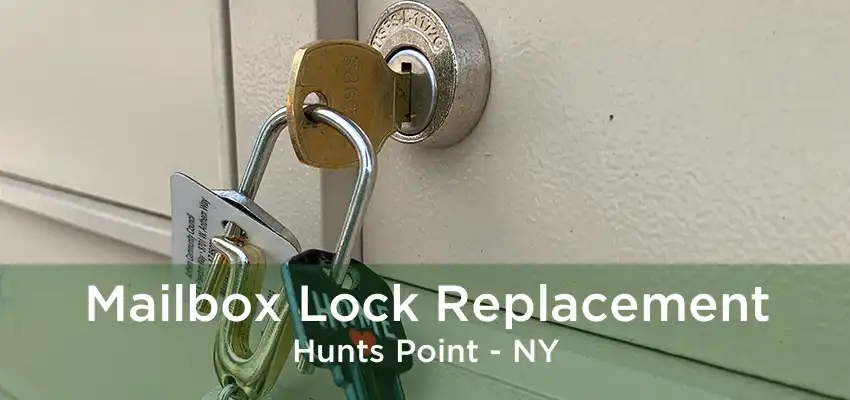 Mailbox Lock Replacement Hunts Point - NY