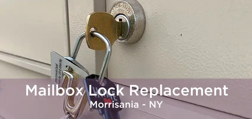 Mailbox Lock Replacement Morrisania - NY