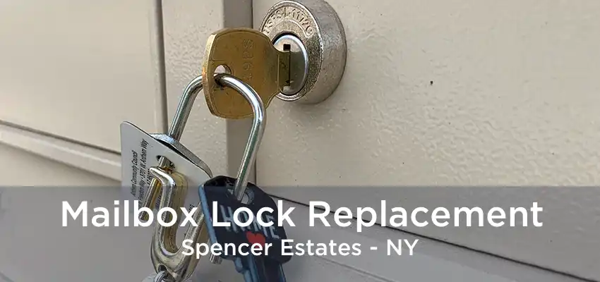 Mailbox Lock Replacement Spencer Estates - NY