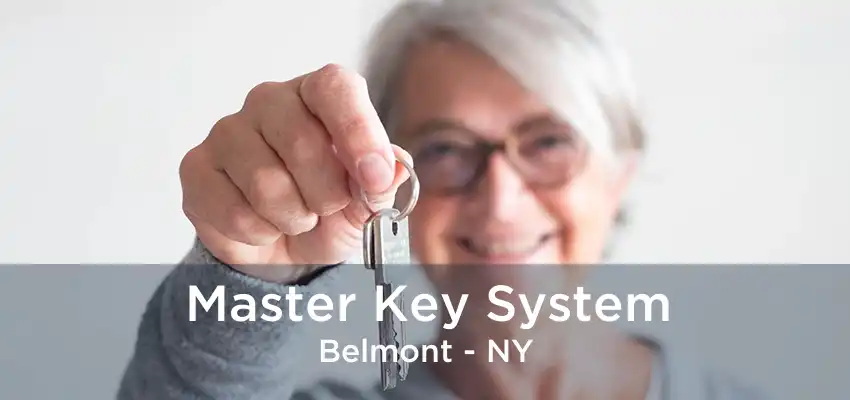 Master Key System Belmont - NY