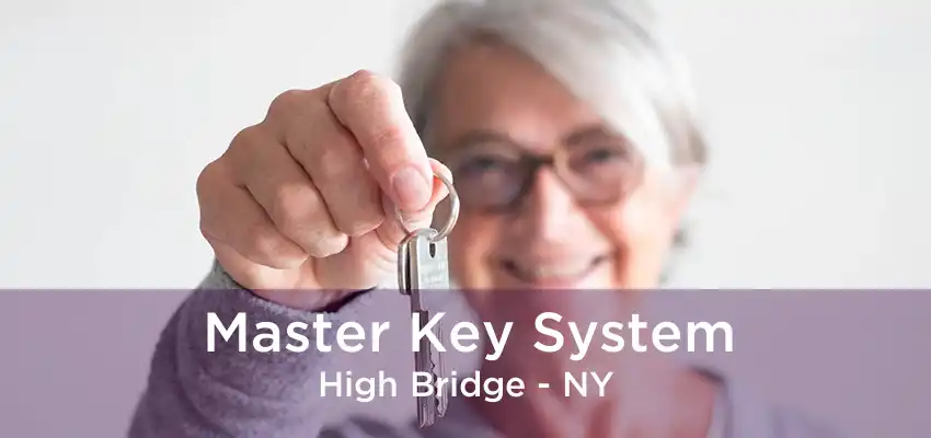 Master Key System High Bridge - NY