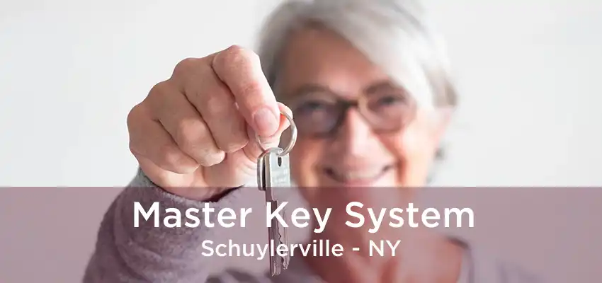 Master Key System Schuylerville - NY
