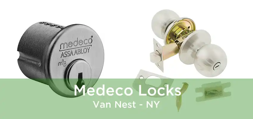 Medeco Locks Van Nest - NY