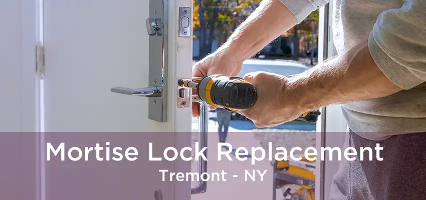 Mortise Lock Replacement Tremont - NY